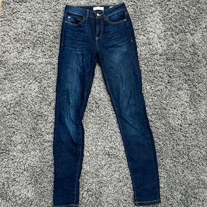 Guess Jeans - High Rise/Skinny (like new)